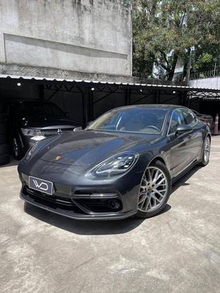 PORSCHE PANAMERA 4.0 V8 GASOLINA TURBO PDK
